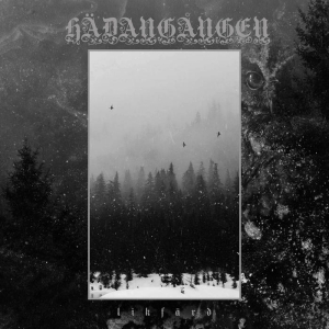 Hädangången - Likfärd in the group CD / Hårdrock at Bengans Skivbutik AB (5565674)