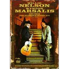 Willie Nelson & Wynton Marsalis - An Eve With / Blues (Usa Import) in the group OTHER / -Start DVDBR at Bengans Skivbutik AB (5565690)