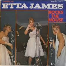 Etta James - Rocks The House in the group Labels /  at Bengans Skivbutik AB (5565694)