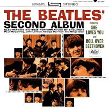 The Beatles - The Beatles Second Album in the group VINYL / Pop-Rock at Bengans Skivbutik AB (5565699)