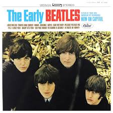 The Beatles - The Early Beatles in the group OUR PICKS / Friday Releases / Friday the 22th of november at Bengans Skivbutik AB (5565703)