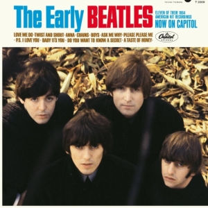 The Beatles - The Early Beatles in the group VINYL / Pop-Rock at Bengans Skivbutik AB (5565703)