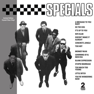 The Specials - Specials in the group VINYL / Pop-Rock at Bengans Skivbutik AB (5565709)