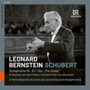 Symphonieorchester Des Bayerischen - Schubert: Symphony No. 8 & Extracts in the group OUR PICKS / Friday Releases / Friday the 1st of November 2024 at Bengans Skivbutik AB (5565750)