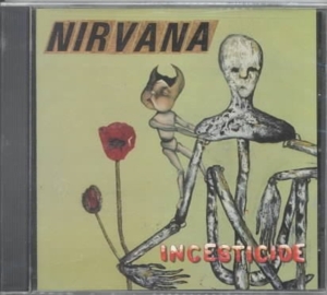 Nirvana - Incesticide in the group OTHER / -Start Uni-CD at Bengans Skivbutik AB (556577)