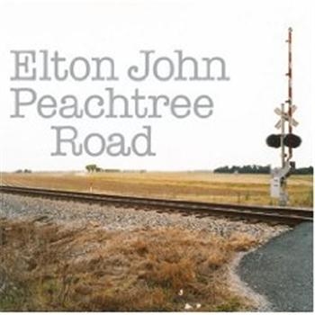Elton John - Peachtree Road in the group CD / Pop-Rock at Bengans Skivbutik AB (556579)