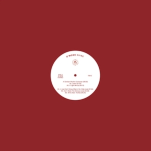 D'monk - Shine in the group VINYL / Pop-Rock at Bengans Skivbutik AB (5565796)