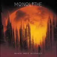 Monolithe - Black Hole District in the group VINYL / Hårdrock at Bengans Skivbutik AB (5565797)