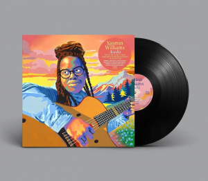 Yasmin Williams - Acadia in the group OTHER / Övrigt / at Bengans Skivbutik AB (5565815)