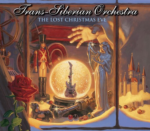 Trans-Siberian Orchestra - The Lost Christmas Eve in the group OTHER / Övrigt / at Bengans Skivbutik AB (5565816)