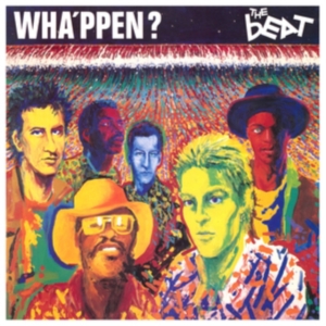 The Beat - Wha Ppen? in the group OTHER / Övrigt /  at Bengans Skivbutik AB (5565818)