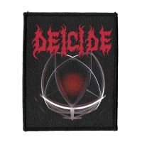Deicide - Patch - Legion in the group MERCHANDISE / Patch / Heavy Metal at Bengans Skivbutik AB (5565858)