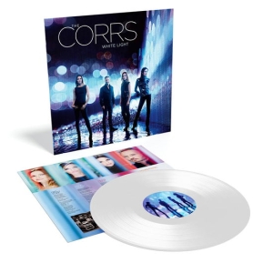 The Corrs - White Light in the group OUR PICKS / Friday Releases / Friday the 6th december 2024 at Bengans Skivbutik AB (5565876)