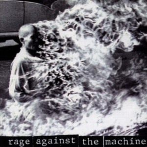 Rage Against The Machine - Rage Against The Machine in the group OTHER / Övrigt /  at Bengans Skivbutik AB (556589)