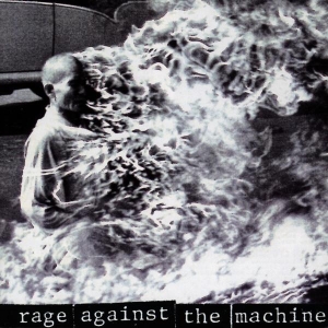 Rage Against The Machine - Rage Against The Machine in the group OTHER / Övrigt / at Bengans Skivbutik AB (556589)