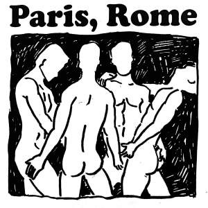 Dj City - Paris, Rome in the group OUR PICKS / Year-end best lists 2024 / Year’s best Lydia at Bengans Skivbutik AB (5565896)