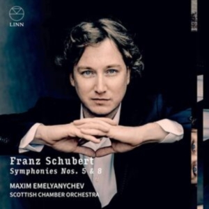 Scottish Chamber Orchestra Maxim E - Schubert: Symphonies Nos. 5 & 8 in the group OUR PICKS / Friday Releases / Friday the 1st of November 2024 at Bengans Skivbutik AB (5565937)