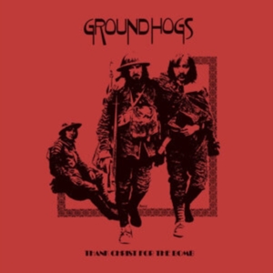 Groundhogs The - Thank Christ For The Bomb (Gold Vin in the group OTHER / Övrigt /  at Bengans Skivbutik AB (5565970)