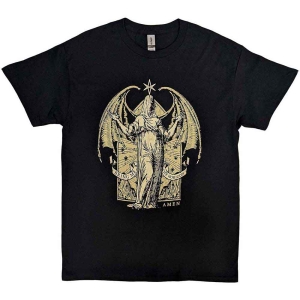 Bring Me The Horizon - Angel Amen Uni Bl T-Shirt in the group MERCHANDISE / T-shirt / Hårdrock at Bengans Skivbutik AB (5566067r)