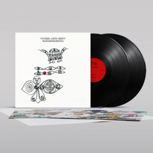 Father John Misty - Mahashmashana (2Lp) in the group OUR PICKS / Friday Releases / Friday the 22th of november at Bengans Skivbutik AB (5566080)