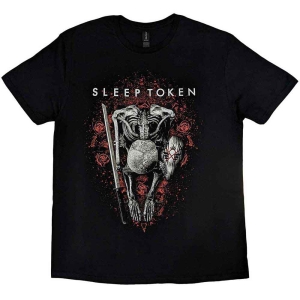 Sleep Token - The Love You Want Skeleton Bl T-Shirt in the group MERCHANDISE / T-shirt / Hårdrock at Bengans Skivbutik AB (5566150r)