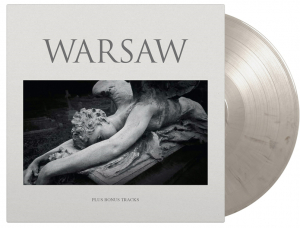 Warsaw - Warsaw in the group OUR PICKS / Friday Releases / Friday the 22th of november at Bengans Skivbutik AB (5566153)