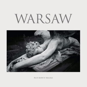Warsaw - Warsaw in the group OUR PICKS / Friday Releases / Friday the 22th of november at Bengans Skivbutik AB (5566153)