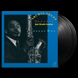 Archie Shepp & Annette Lowman - Lover Man in the group OTHER / Övrigt /  at Bengans Skivbutik AB (5566154)