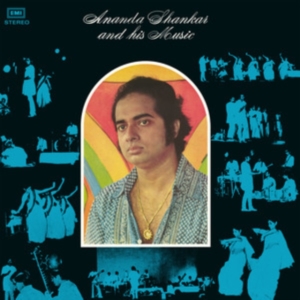 Ananda Shankar - Ananda Shankar And His Music in the group OTHER / Övrigt /  at Bengans Skivbutik AB (5566157)
