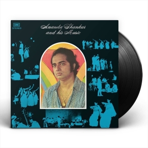 Ananda Shankar - Ananda Shankar And His Music in the group OTHER / Övrigt /  at Bengans Skivbutik AB (5566157)