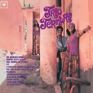 Trio Ternura - Trio Ternura in the group OTHER / Övrigt / at Bengans Skivbutik AB (5566161)