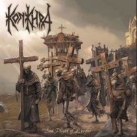 Konkhra - Sad Plight Of Lucifer in the group OUR PICKS / Friday Releases / Friday the 29th november 2024 at Bengans Skivbutik AB (5566162)