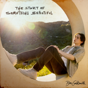 Ben Goldsmith - The Start Of Something Beautiful in the group OUR PICKS / Year-end best lists 2024 / Year’s best Clabbe at Bengans Skivbutik AB (5566182)