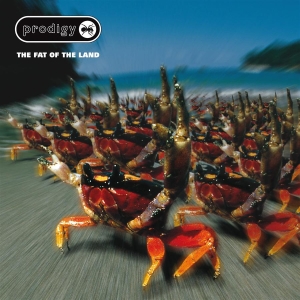 The Prodigy - The Fat Of The Land (Expanded) in the group CD / Dance-Techno,Elektroniskt at Bengans Skivbutik AB (556619)