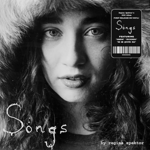 Regina Spektor - Songs in the group OUR PICKS / Friday Releases / Friday the 29th november 2024 at Bengans Skivbutik AB (5566205)