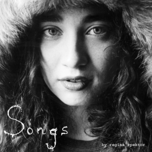 Regina Spektor - Songs in the group OUR PICKS / Friday Releases / Friday the 29th november 2024 at Bengans Skivbutik AB (5566205)