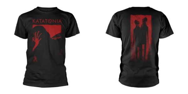 Katatonia - T/S Great Cold Distance The (Xxl) in the group OUR PICKS / Friday Releases / Friday the 25th october 2024 at Bengans Skivbutik AB (5566232)