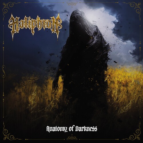 Haliphron - Anatomy Of Darkness in the group OTHER / Övrigt /  at Bengans Skivbutik AB (5566243)
