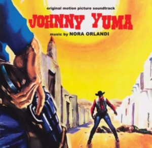 Nora Orlandi - Johnny Yuma in the group OTHER / Övrigt /  at Bengans Skivbutik AB (5566260)