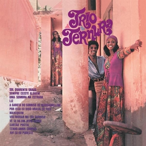 Trio Ternura - Trio Ternura in the group OTHER / Övrigt /  at Bengans Skivbutik AB (5566344)