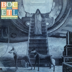 Blue Oyster Cult - Extraterrestial Live in the group OTHER / Övrigt /  at Bengans Skivbutik AB (5566348)