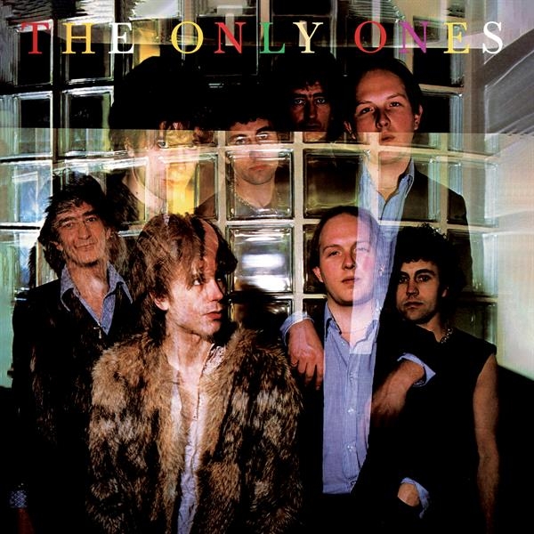 The Only Ones - The Only Ones in the group CD / Pop-Rock at Bengans Skivbutik AB (5566349)