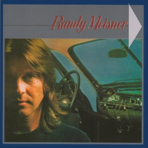 Randy Meisner - Randy Meisner in the group OTHER / Övrigt /  at Bengans Skivbutik AB (5566350)
