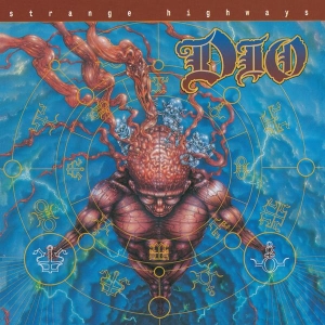 Dio - Strange Highway in the group OUR PICKS / Friday Releases / Friday the 8th of november 2024 at Bengans Skivbutik AB (5566352)