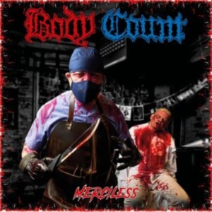 Body Count - Merciless in the group OUR PICKS / Friday Releases / Friday the 22th of november at Bengans Skivbutik AB (5566363)