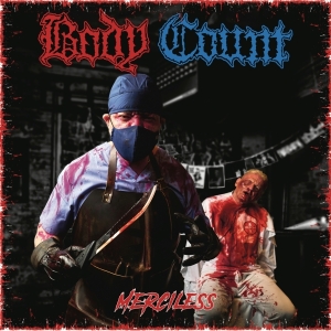 Body Count - Merciless in the group OUR PICKS / Friday Releases / Friday the 22th of november at Bengans Skivbutik AB (5566363)