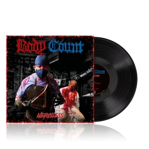 Body Count - Merciless in the group VINYL / Hårdrock at Bengans Skivbutik AB (5566364)