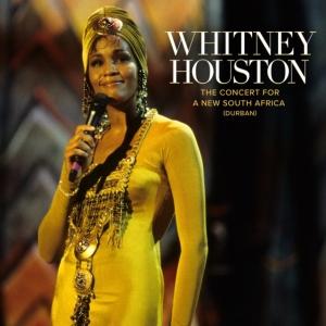 Houston Whitney - The Concert For A New South Africa (Durban) 2LP in the group OUR PICKS / Friday Releases / Friday the 8th of november 2024 at Bengans Skivbutik AB (5566367)