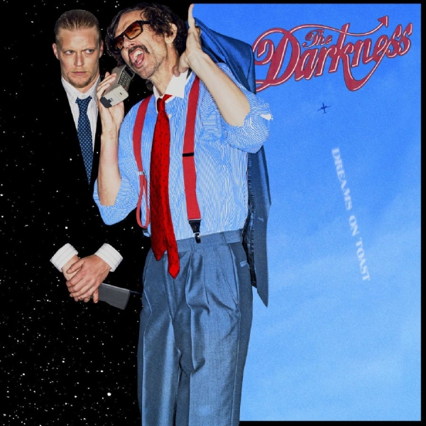 Darkness The - Dreams On Toast (Indie Exclusive, O in the group VINYL / Bestsellers at Bengans Skivbutik AB (5566378)