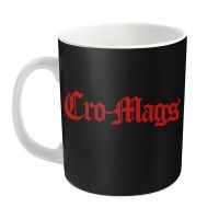 Cro-Mags - Mug - Logo in the group MERCHANDISE / Mug / Pop-Rock at Bengans Skivbutik AB (5566395)